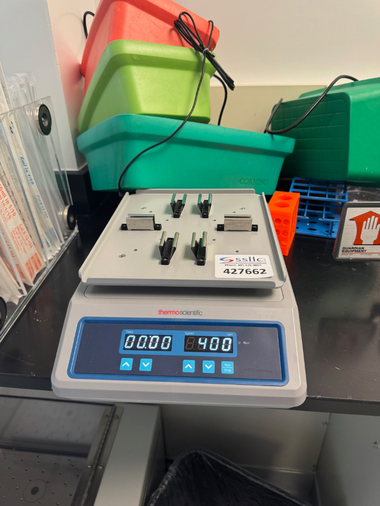 Image of Thermo Digital Microplate Shaker